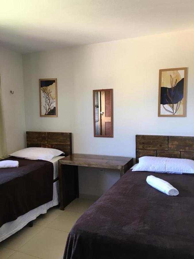 Apartamento No Condominio Sonhos Da Serra - Bananeiras Exterior photo