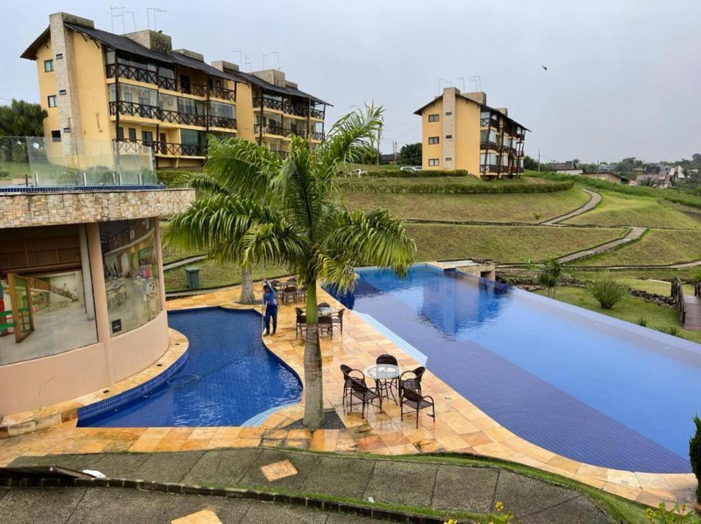 Apartamento No Condominio Sonhos Da Serra - Bananeiras Exterior photo